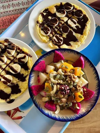 Phong Nha An An Homestay Отели в г. Son Trach