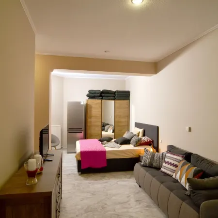 Mastiha Villas in Town