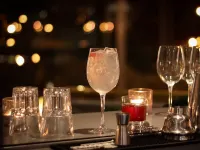 First Hotel Dragonen - bar