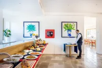 Maison Montechiaro - breakfast