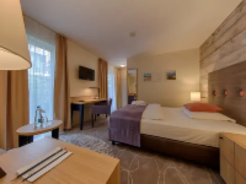 Aquamaris Strandresidenz Rügen Hotels in Breege