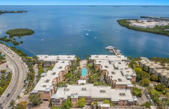 海邊度假村及公寓