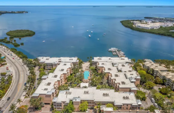 海邊度假村及公寓