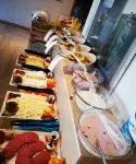 City Hotel Marmaris - sarapan