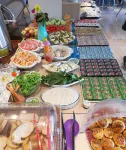 City Hotel Marmaris - sarapan