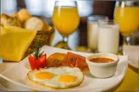 Hotel Soleil Pacifico - servizio colazione