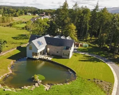 Glenlaird Hotels in Drymen