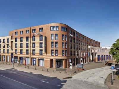 H4 Hamburg-Bergedorf
