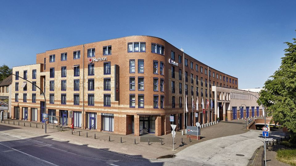 H4 Hamburg-Bergedorf