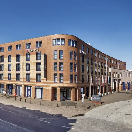 H4 Hamburg-Bergedorf