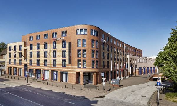 H4 Hamburg-Bergedorf