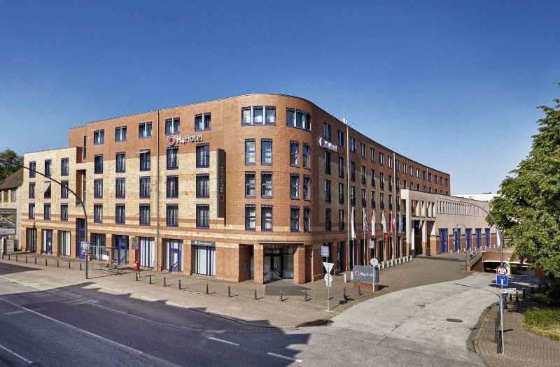 H4 Hamburg-Bergedorf