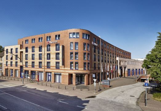 H4 호텔 함부르크 베르게도르프