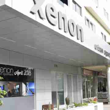 Xenon Urban Apartments Hotel Exterior