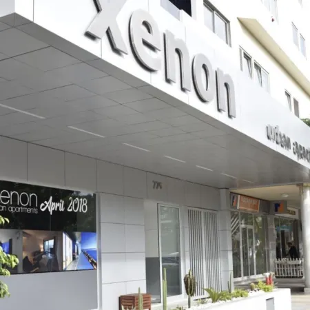 Xenon Urban Apartments