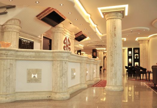 BHB 호텔 만두리아