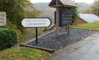 Domaine "Les Hochets