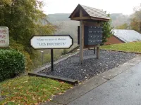Domaine "Les Hochets Hotels in Gedinne