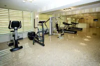 Gabala Yeddi Gozel Hotel - Gym