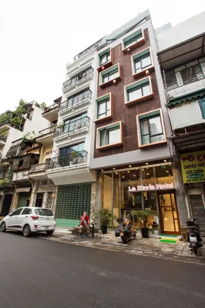 โรงแรมฮานอย ลา สโตเรีย