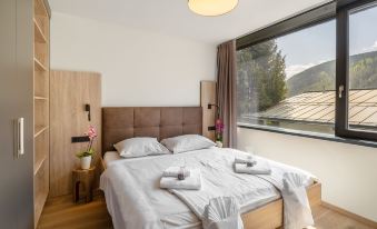 Sunny Ferienwohnungen Ski in - Ski Out - Self Check-IN