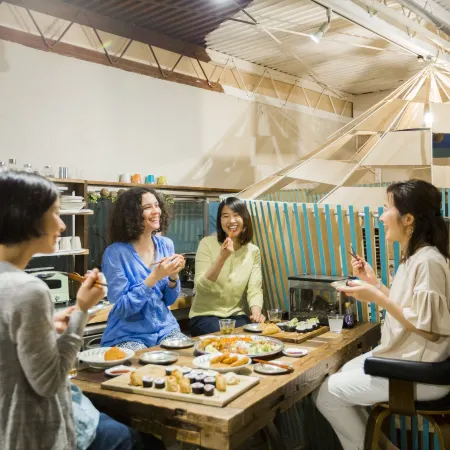 Kobe Guesthouse Maya