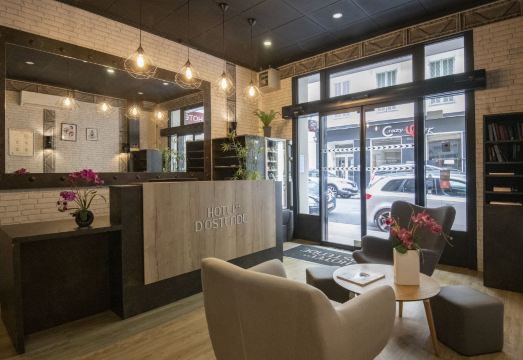 호텔 드오스탕드