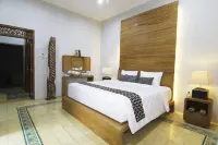 Joglo Mandapa Boutique Hotel - balcón