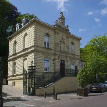 Villa Valkenburg Hotels near Thermae 2000