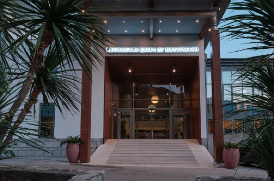 Eurostars Queen of Montenegro Экстерьер Photos