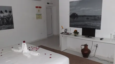 Monte Dos Poços Отели в г. Алберноа