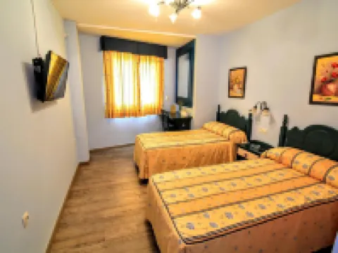 Pensión Rural La Fonda Hoteles en Dúrcal