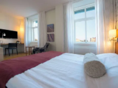 Scandic Hallandia Hotéis em Halmstad