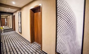 Hampton Suites Serviced Apartments