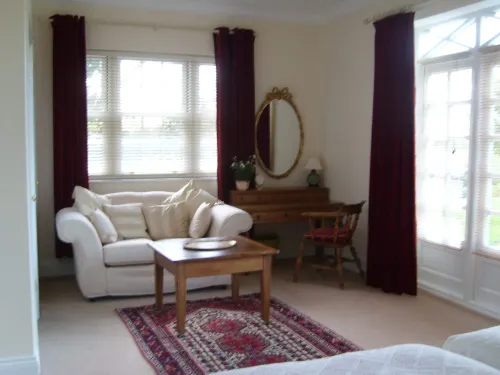 The Hall Farm Bed and Breakfast - Parkplatz