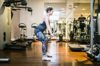 Sheraton Sopot Hotel - gimnasio