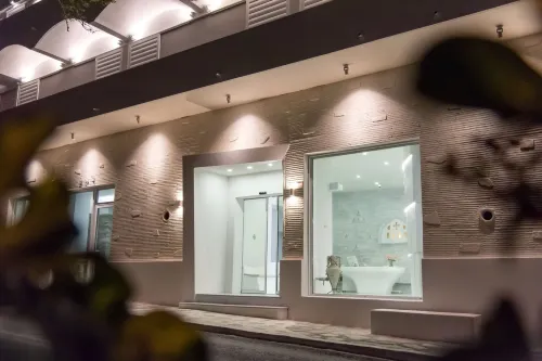 Byzantio City Hotel Hotels in Tinos