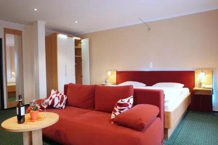 Gasthof Vossbur Отели в г. Винзен