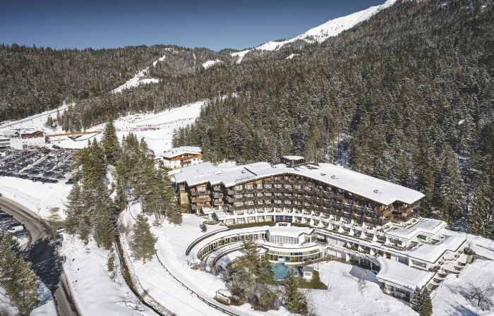 Krumers Alpin – Your Mountain Oasis