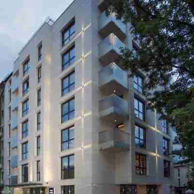 維科精品公寓飯店 Hotel Exterior