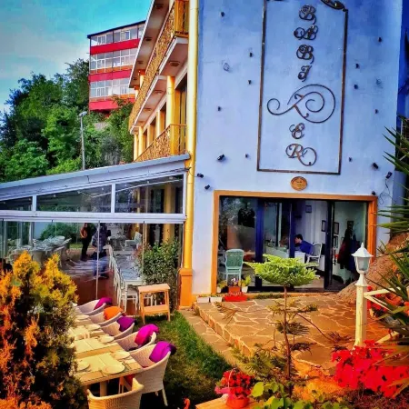 Bab-I Zer Konaklama Ve Restoran