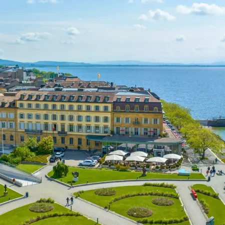 Beau Rivage Hotel