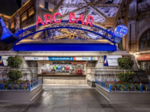 拉斯維加斯巴黎酒店 鄰近百樂宮噴泉的酒店