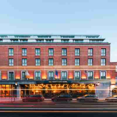 The Trinity City Hotel Hotel Exterior
