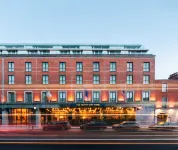 The Trinity City Hotel Hotel in zona Trinity College