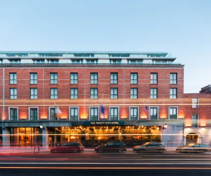 The Trinity City Hotel