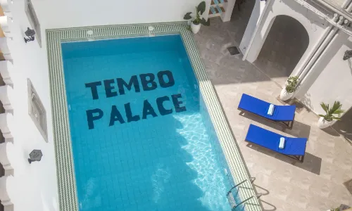 Tembo Palace Hotel