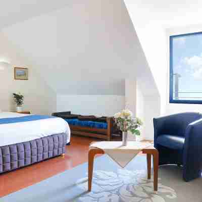 Hôtel le Chevalier Gambette Rooms