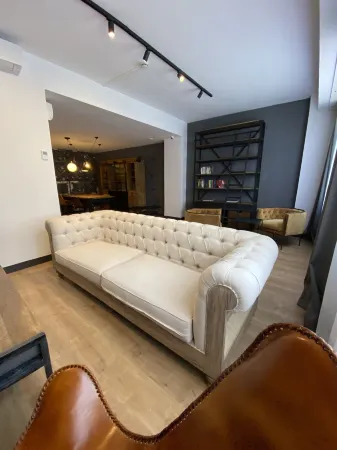 Bypillow San Mamés Отели рядом со станцией Музей Гуггенхайма в Бильбао