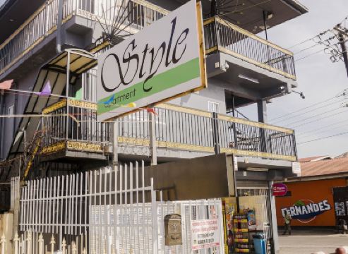 Happy Holidays Style Residences